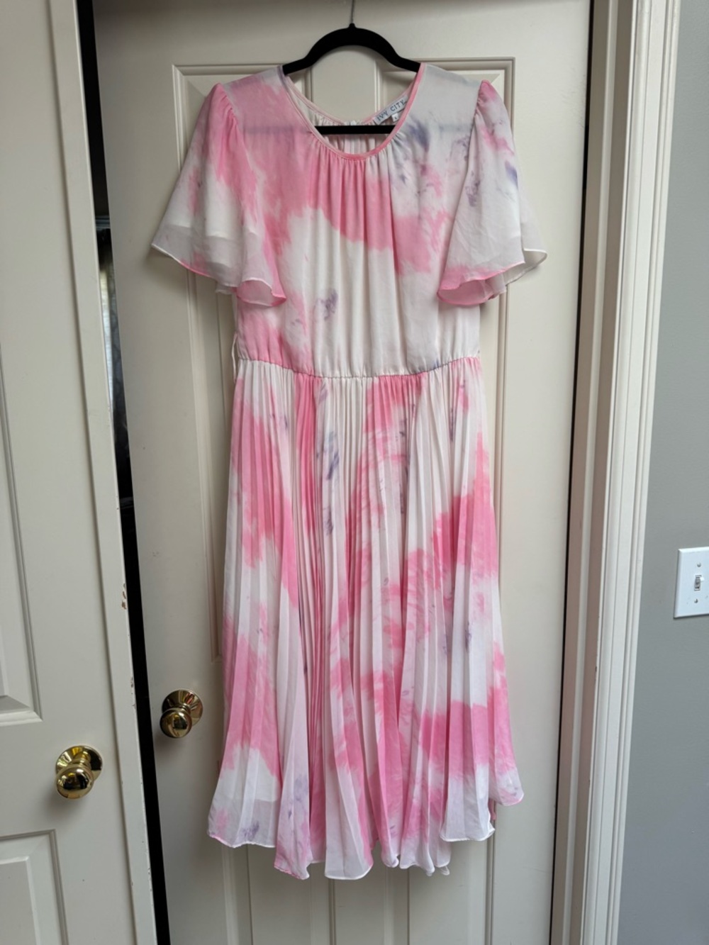 Ivy City Lovers Midi Dress